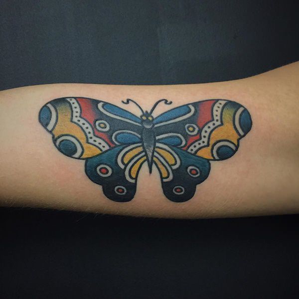 Tatuagens de borboleta Tatuagens de borboleta