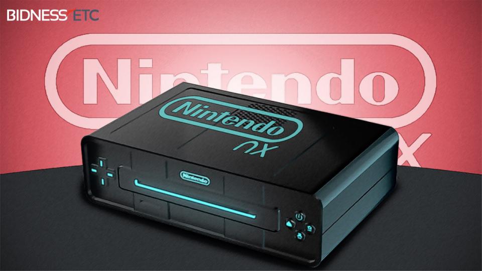 Nintendo Next Console