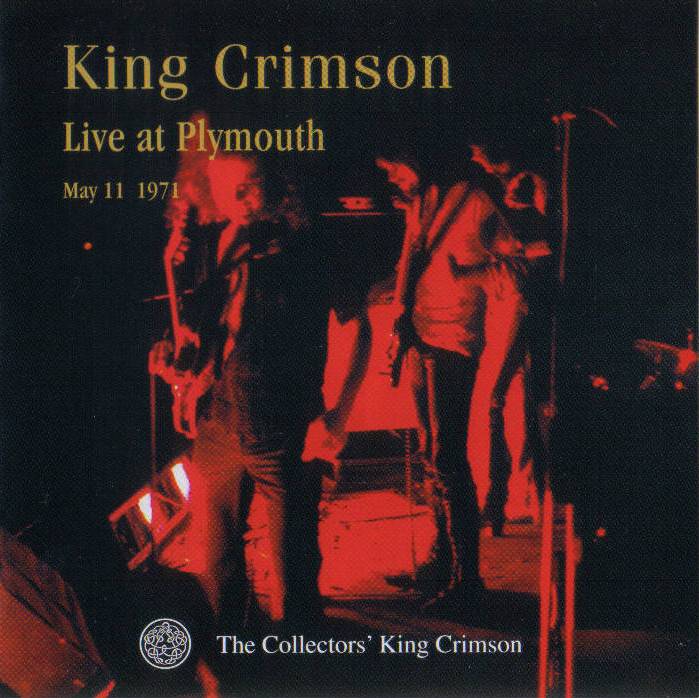 heavybootz King Crimson 19710511 Plymouth, England heavybootz King Crimson 19710511 Plymouth, England