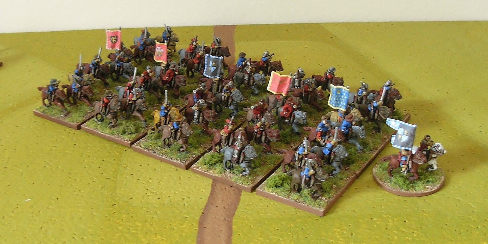 Little Legions Prince Ruperts Regiment of Horse