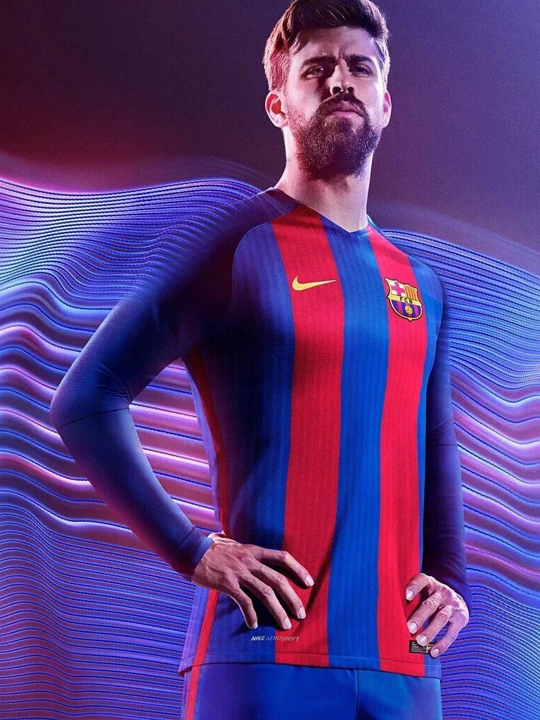 maillot barcelone 2016