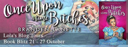 Once Upon a Time Bitches banner