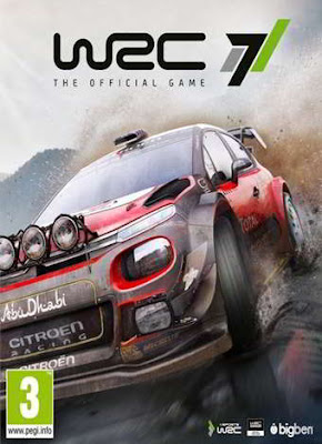 WRC 7 FIA World Rally Championship PC Full Español