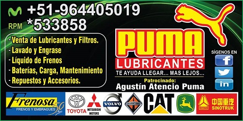 Puma Lubricantes