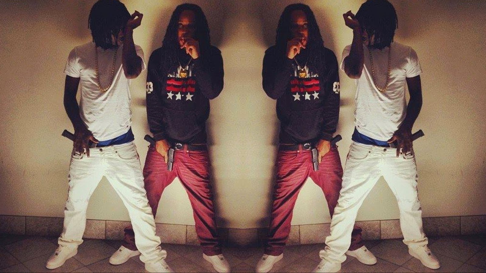 theKONGBLOG™: Chief Keef — Too Gangster For Interscope?