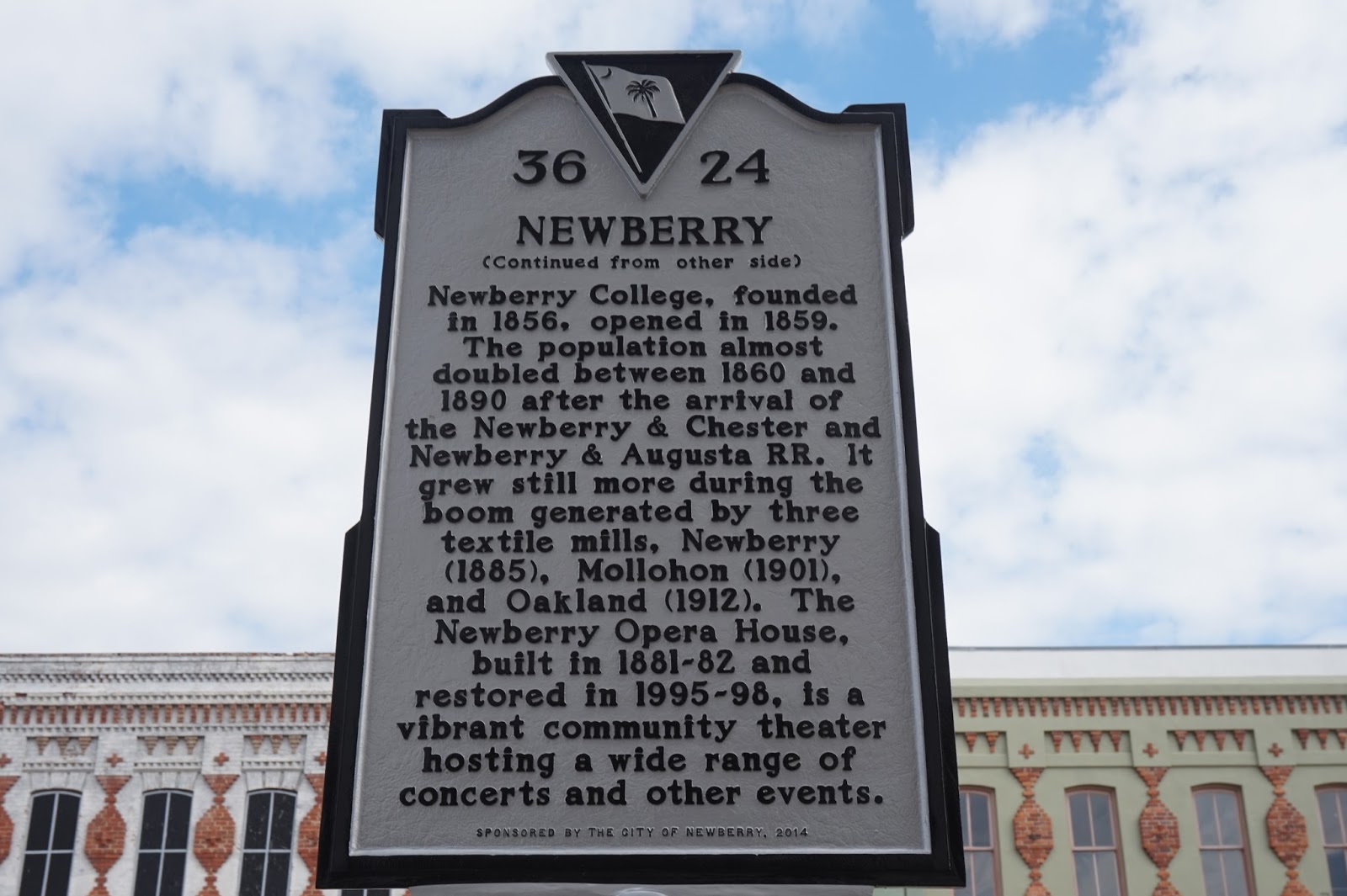 Kiki Nakita Newberry, South Carolina