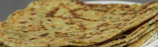 Mooli Ka Paratha