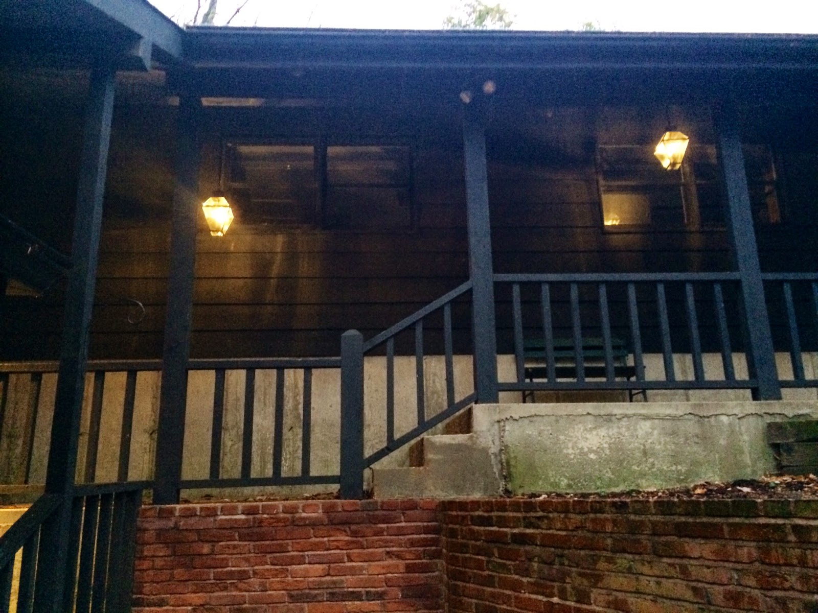 Off The Rails Pottery Barn lookalike lighting