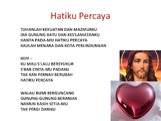 Lirik Lagu Rohani Lirik Lagu Rohani