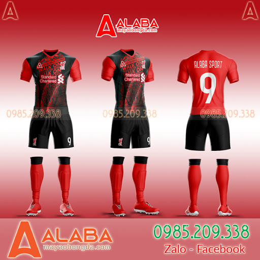 Áo đấu Liverpool Áo đấu Liverpool