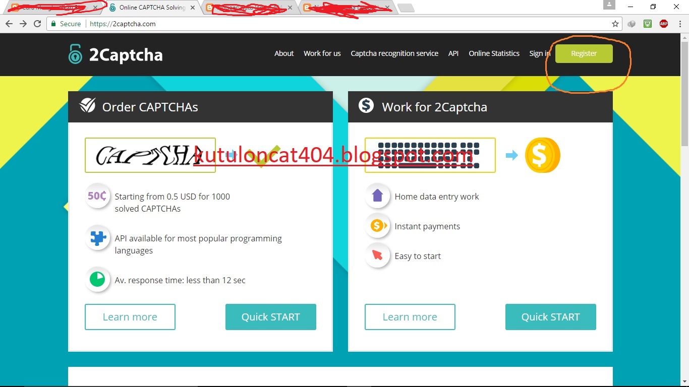 Name captchaguru использовано name