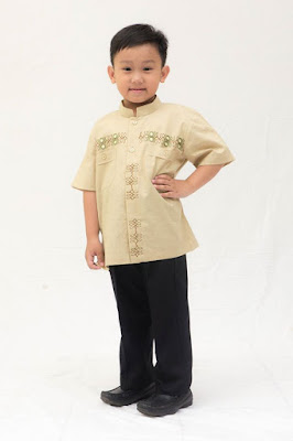 Model Baju Muslim Untuk Anak Laki - Laki Desain Terbaru Model Baju Muslim Untuk Anak Laki - Laki Desain Terbaru