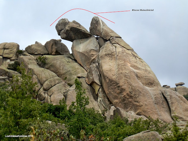 La Pedriza el Laberinto