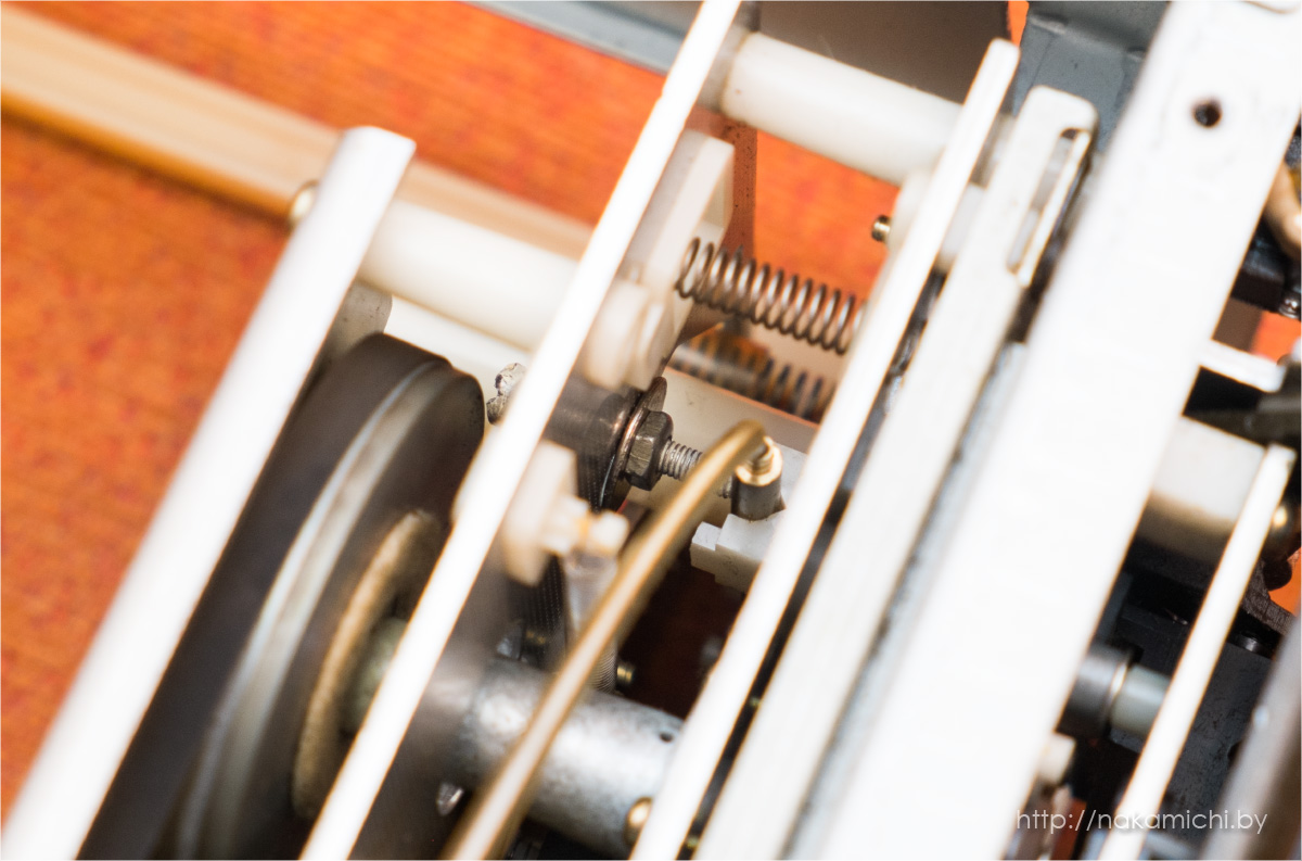 Vintage Audio: Ремонт механизма открытия подкассетника в ЛПМ кассетных ...