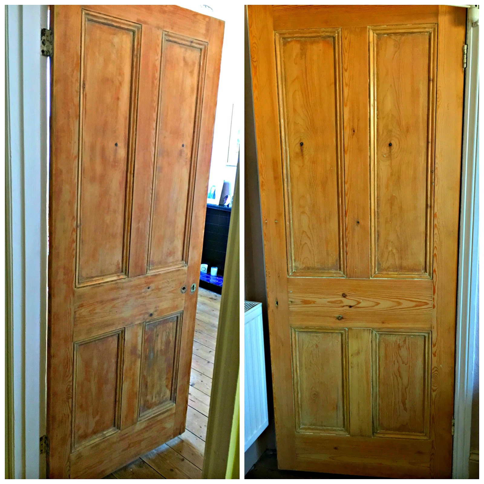 Paint Stripping Doors North London Paint Stripping Doors North London