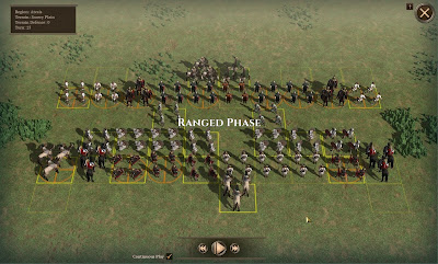 Field Of Glory Empires Game Screenshot 15