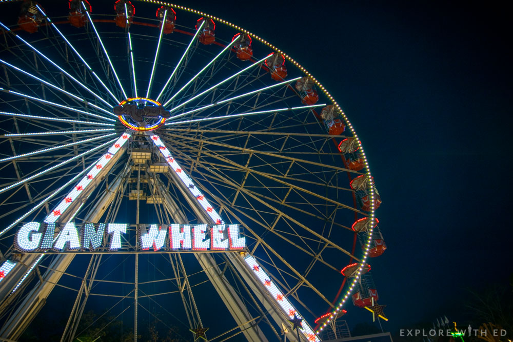Top Things To Do At Cardiff's Winter Wonderland Explore With Ed