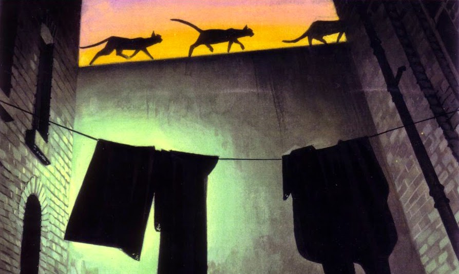 Mondo Musicals! Steven Spielberg's CATS