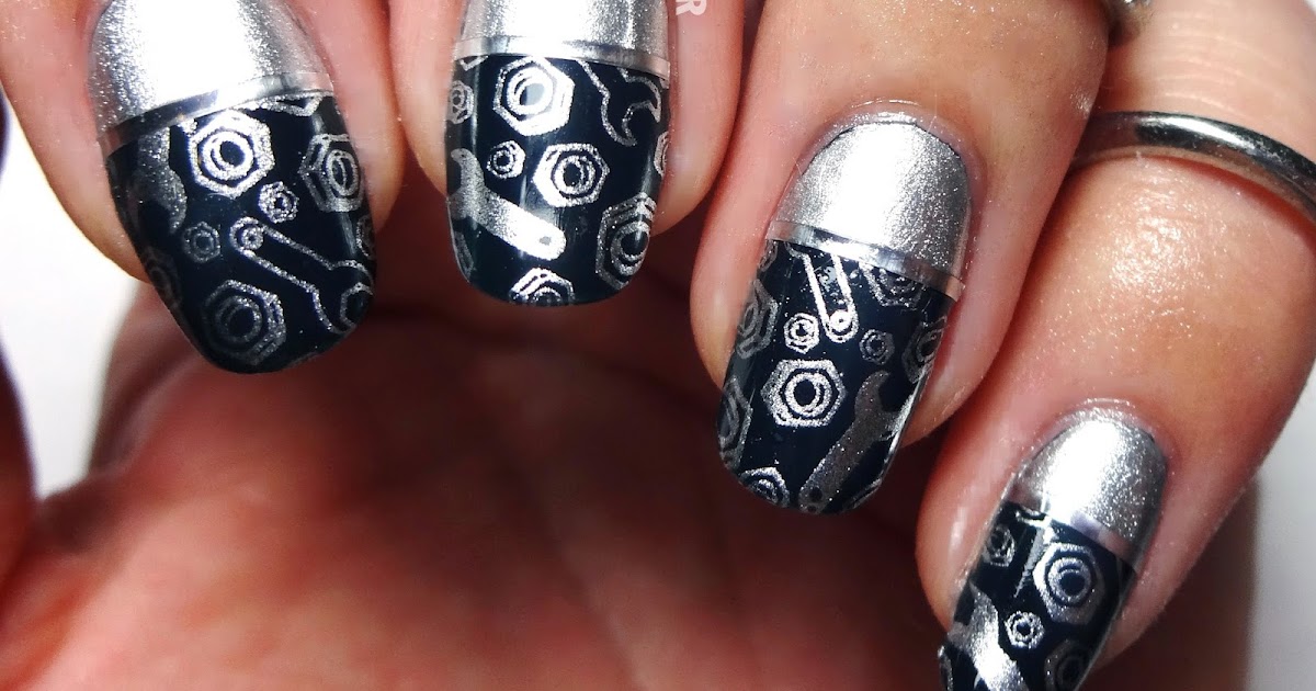 Lacquered Lawyer | Nail Art Blog: Torque It!