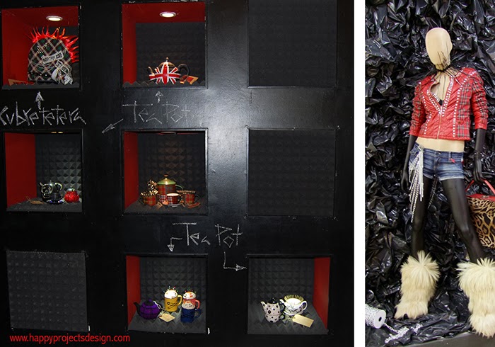 Pop-up Store London Calling