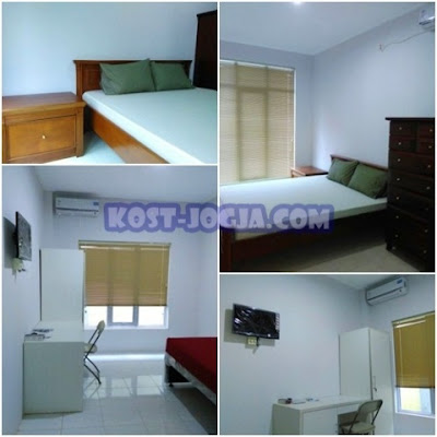 info kost parkir mobil luas dekat ugm