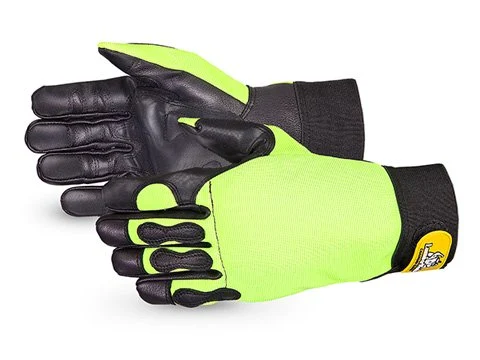 endura safety gloves for chainsaws