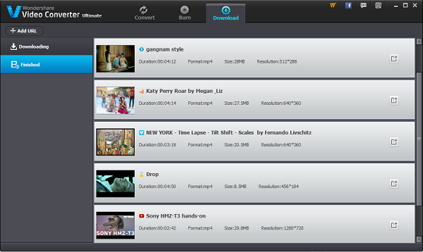 YouTube Downloader
