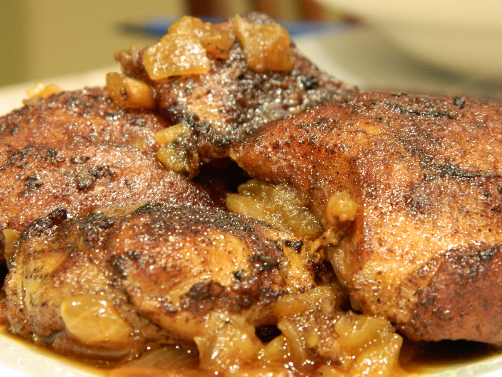 Primal Bites Cinnamon Chicken & Onions