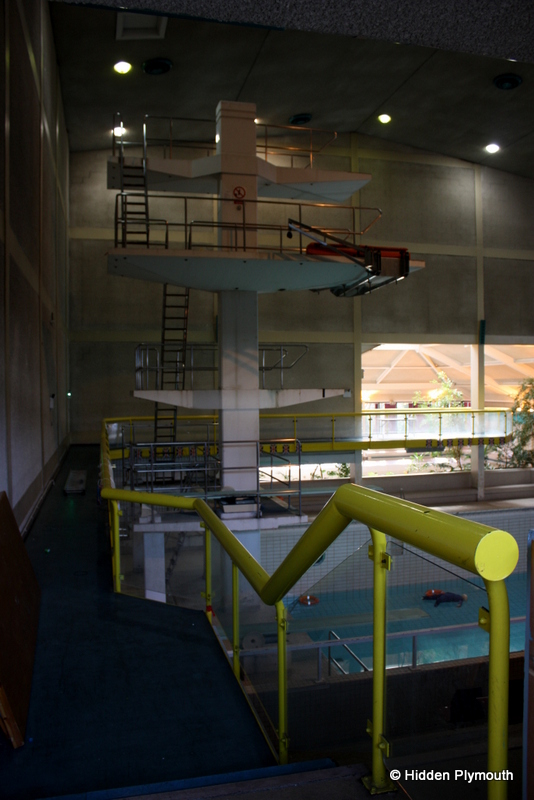 Hidden Plymouth Central Park Leisure Pools A Hidden View