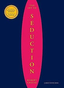 Art of seduction cover