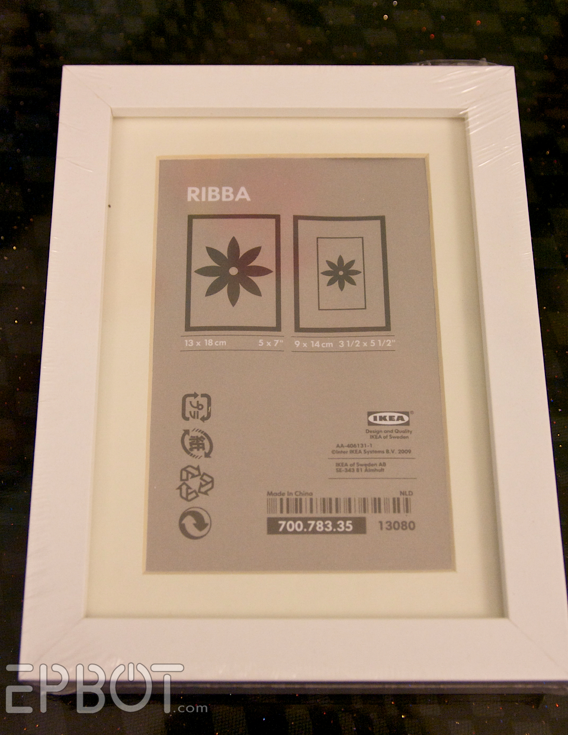 Epbot Turn Any Fat Frame Into A Shadowbox Turn Any Fat Frame Into A Shadowbox