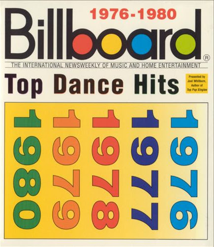 Billboard Music Charts 1976
