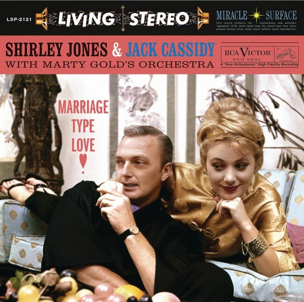 JK's TheatreScene MUSIC REVIEW Marriage Type Love! Shirley Jones and