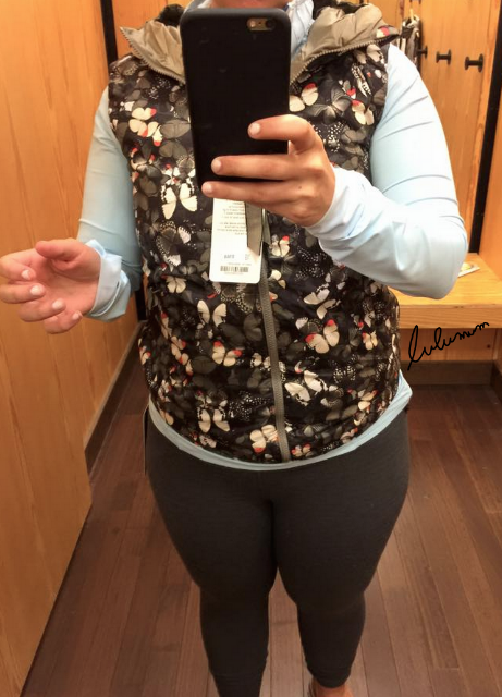 The Fluffiest Vest, Pique High Times Pant The Fluffiest Vest, Pique High Times Pant