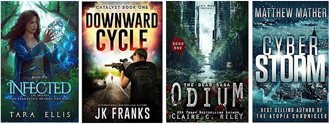 Click for Top 100 Free BestSellers Post-Apocalyptic SciFi Ebooks Image: Click for Top 100 Free BestSellers Post-Apocalyptic SciFi Ebooks