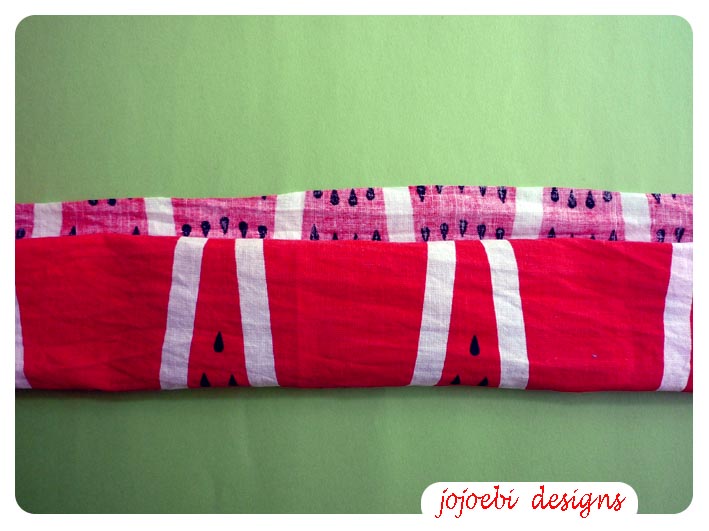 jojoebi designs How To Make A Neck Cooler....