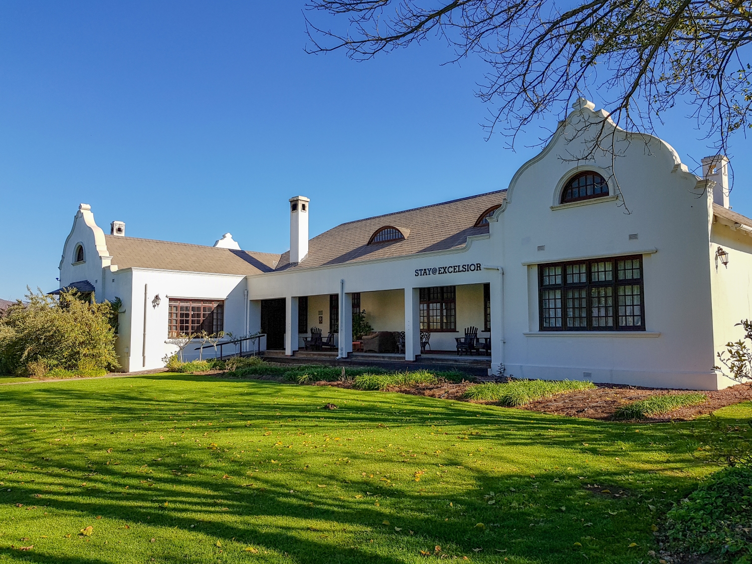 Excelsior Manor Guesthouse Being Brazen