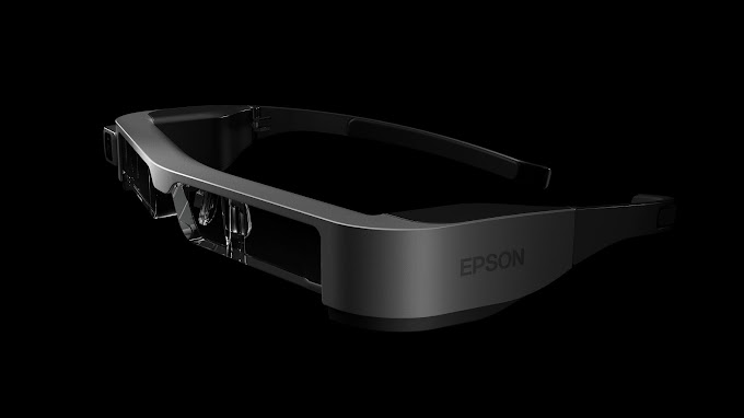 Epson Wins Prestigious Red Dot Award for Moverio BT-300 Smart Glasses