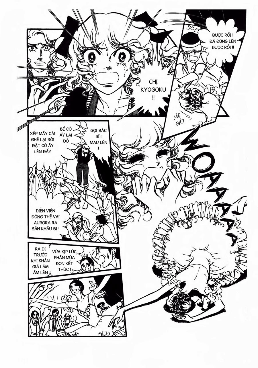 Swan - Vũ Khúc Thiên Nga Chap 23 - Next Chap 24