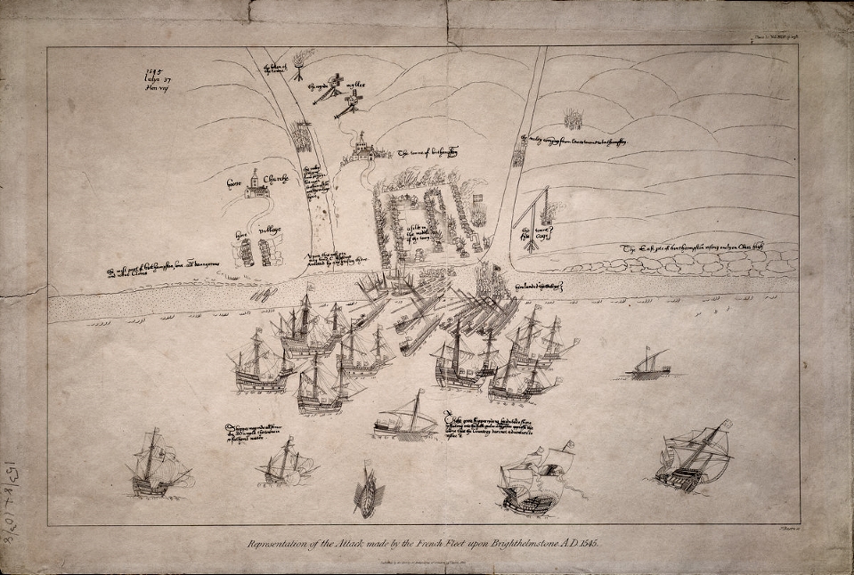 Hove in the Past Aldrington History