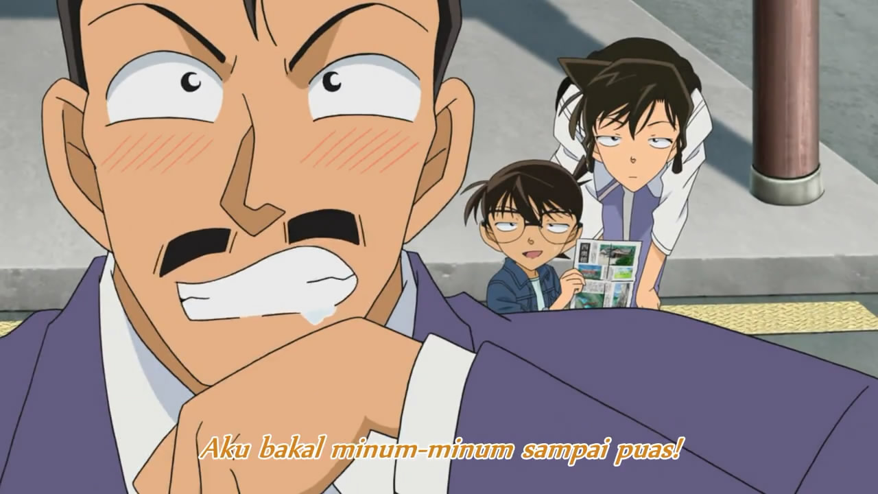 Detective Conan episode 905 Subtitle indonesia warsub