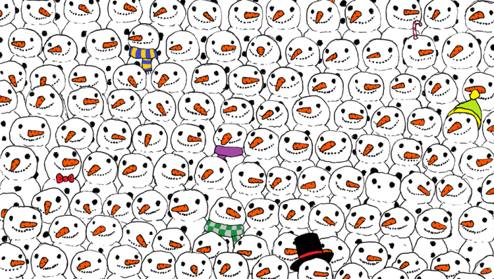 Verwonderlijk zoek+de+panda.png (704×398) | Objetos escondidos, Objetos FP-58