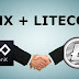 TenX anunță eliberarea cardurilor de debit pentru Litecoin