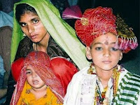 Ngeri! Mengintip Perkawinan Balita Ala Negeri India