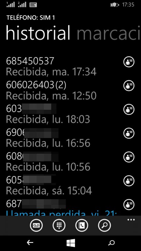 Orange son unos spammers y unos pesados.
