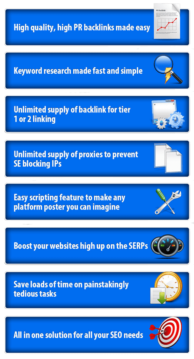 SEO Machine Pro : Phần mềm tổng hợp các Tools hỗ trợ SEO từ A-Z SEO Machine Pro : Phần mềm tổng hợp các Tools hỗ trợ SEO từ A-Z