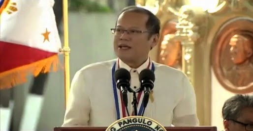 President Aquino delivers Independence Day 2014 speech in Naga City