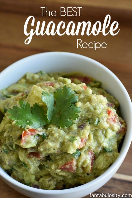 Whether you use it as a #dip or a #topping, this #Guacamole #Recipe will not disappoint