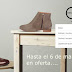 Botas y zapatos de piel baratos de marca Osmose