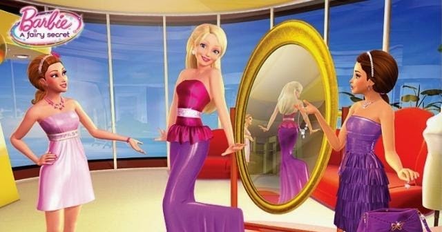 barbie a fairy secret in hindi part 1